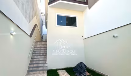 Casa à Venda em Itaquaquecetuba Residencial Scaffidi com 3 quartos
