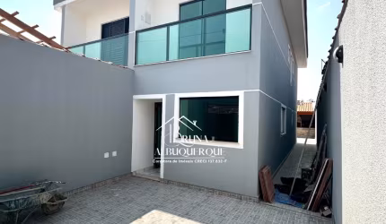 Casa à Venda em Itaquaquecetuba Residencial Scaffidi