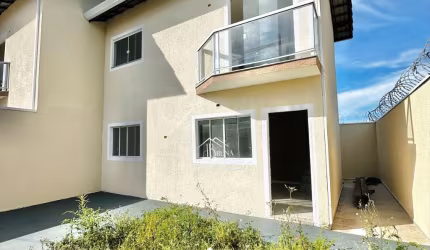 Casa à Venda em Itaquaquecetuba Residencial Marengo com 2 Quartos e 2 vagas de garagem