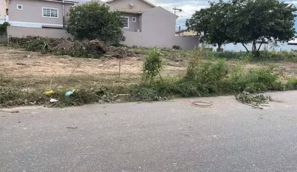 Terreno em Parque São Caetano  -  Campos dos Goytacazes