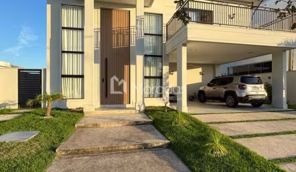 Casa com 4 suites no condomínio Royal Boulevard -  Campos dos Goytacazes