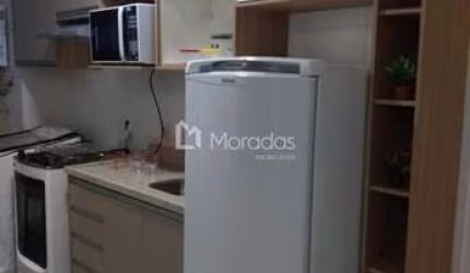 Apartamento mobiliado 01 Dorm. em Parque Tamandaré  -  Campos dos Goytacazes