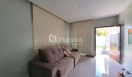 Casa 02 Dorm. em Parque Califórnia  -  Campos dos Goytacazes