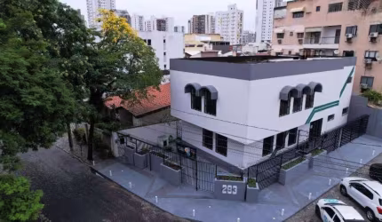 Prédio comercial em Campos dos Goytacazes