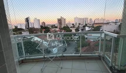 Apartamento 02 Dorm. em Centro  -  Campos dos Goytacazes