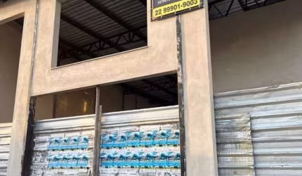 Loja/Salão em Centro  -  Campos dos Goytacazes