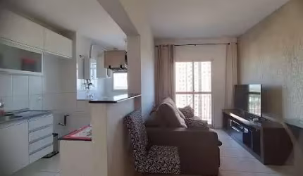 Apartamento em Parque São Caetano  -  Campos dos Goytacazes