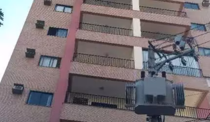 Apartamento em Centro  -  Campos dos Goytacazes
