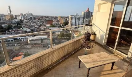 Apartamento em Centro  -  Campos dos Goytacazes