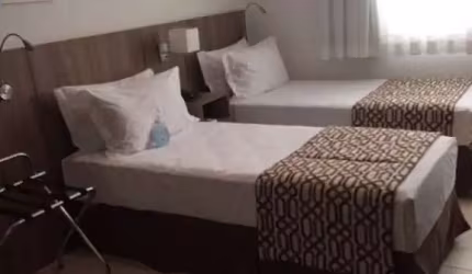 Apartamento Loft em Centro  -  Campos dos Goytacazes