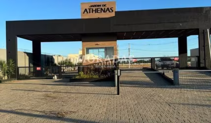Descubra o lar dos seus sonhos no encantador Parque Rodoviário, em Campos dos Goytacazes! Esta magnífico terreno, disponível para venda é parte do renomado Jardim de Athenas, um empreendimento que une