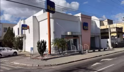 Prédio comercial em Campos dos Goytacazes