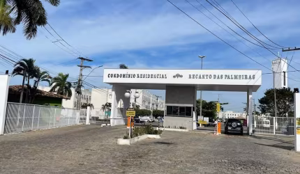 Apartamento em Parque Leopoldina  -  Campos dos Goytacazes