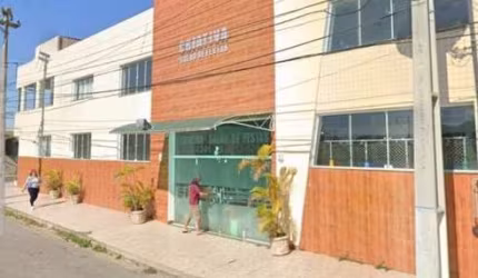 Prédio comercial em Campos dos Goytacazes