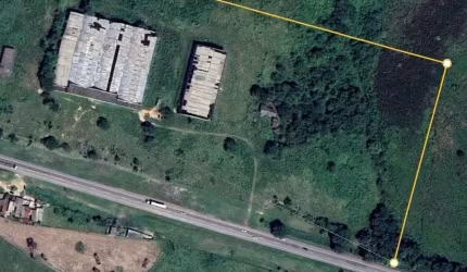 Terreno em Campos dos Goytacazes
