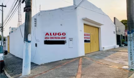 Galpão em Campos dos Goytacazes