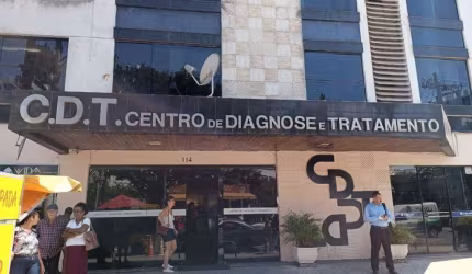 Sala em Campos dos Goytacazes