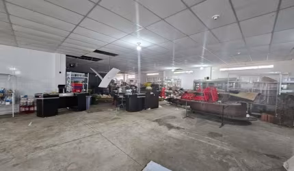 Prédio comercial em Campos dos Goytacazes