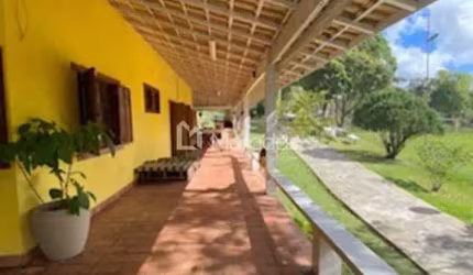 Sítio em Cabiunas - Macaé, RJ