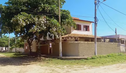 Casa 05 Dorm. ou + em Grussaí  -  São João da Barra