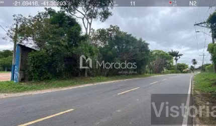 Area em Parque Aeroporto  -  Campos dos Goytacazes