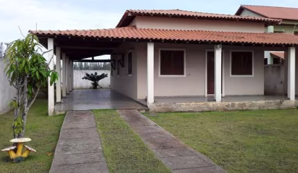 Casa em Grussaí  -  São João da Barra