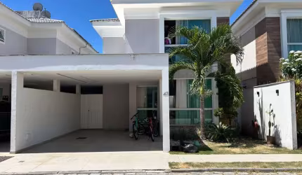 Casa em Condomínio - 03 Quartos - Campos dos Goytacazes, RJ