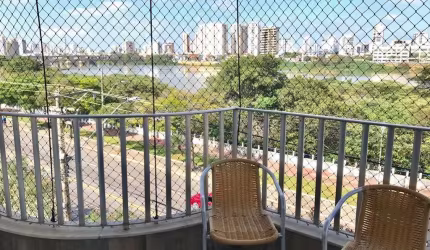 Apartamento em Parque Jardim Carioca  -  Campos dos Goytacazes