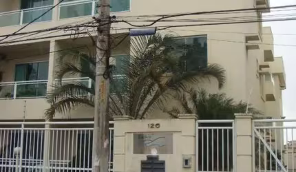 Apartamento em Rio das Ostras