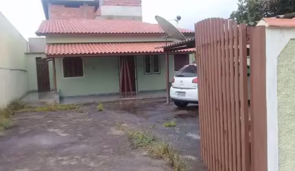 Casa em São Francisco de Itabapoana