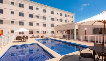 Apartamento em Parque Joquei Club  -  Campos dos Goytacazes