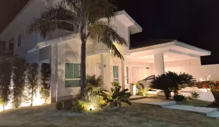 Casa em Parque Aurora  -  Campos dos Goytacazes