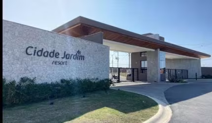 Terreno em Cidade Jardim  -  Campos dos Goytacazes