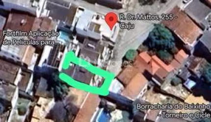 Casa de Vila em Caju  -  Campos dos Goytacazes