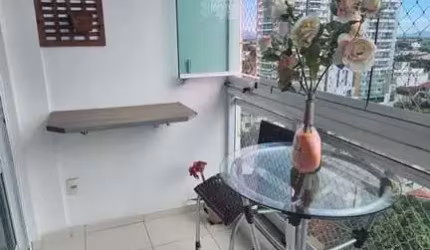 Apartamento em Parque Tamandaré  -  Campos dos Goytacazes
