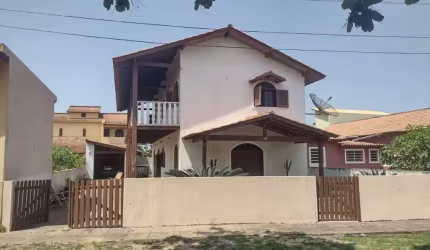 Casa em São Francisco de Itabapoana