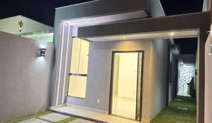 Casa em Alphaville  -  Campos dos Goytacazes