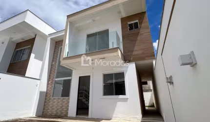 Casa 03 Quartos em Jardim Botânico  -  Campos dos Goytacazes