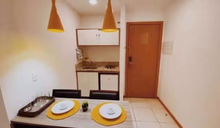 Flat em Centro  -  Campos dos Goytacazes