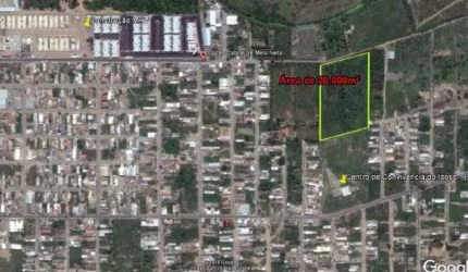 Terreno em Campos dos Goytacazes