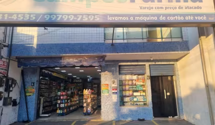 Loja/Salão em Campos dos Goytacazes