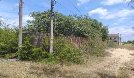 Terreno em São João da Barra