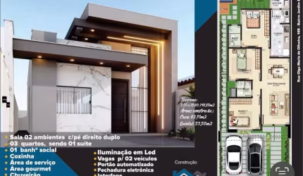 Casa em Campos dos Goytacazes