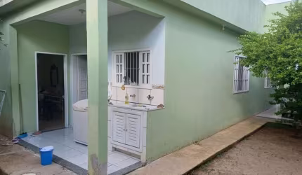 Casa em Parque Leopoldina  -  Campos dos Goytacazes