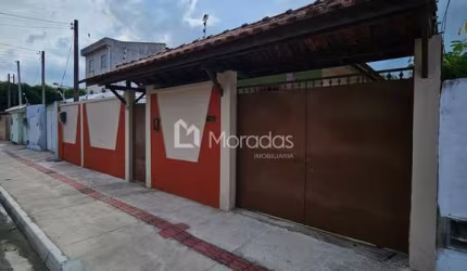 Casa 04 Dorm. em Parque Julião Nogueira  -  Campos dos Goytacazes