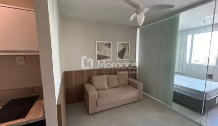 Apartamento em Parque Tamandaré Flat 01 quarto mobiliado -  Campos dos Goytacazes