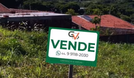 Terreno à venda Av. Franklin Delano Roosevelt