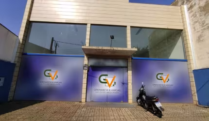 Barracão comercial à venda