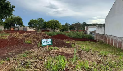 Terreno à venda  Jardim Itália Marialva