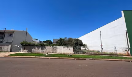 Terreno à venda  Jd. Tupinambá
